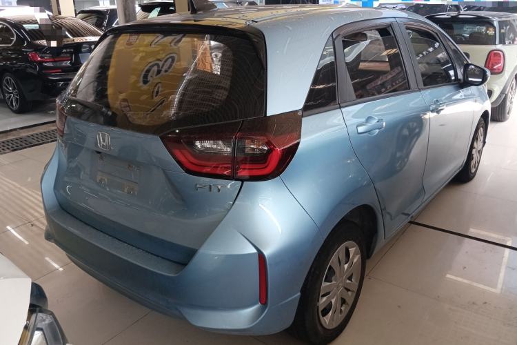 Used Honda Fit 2021 1.5L CVT Trend Edition
