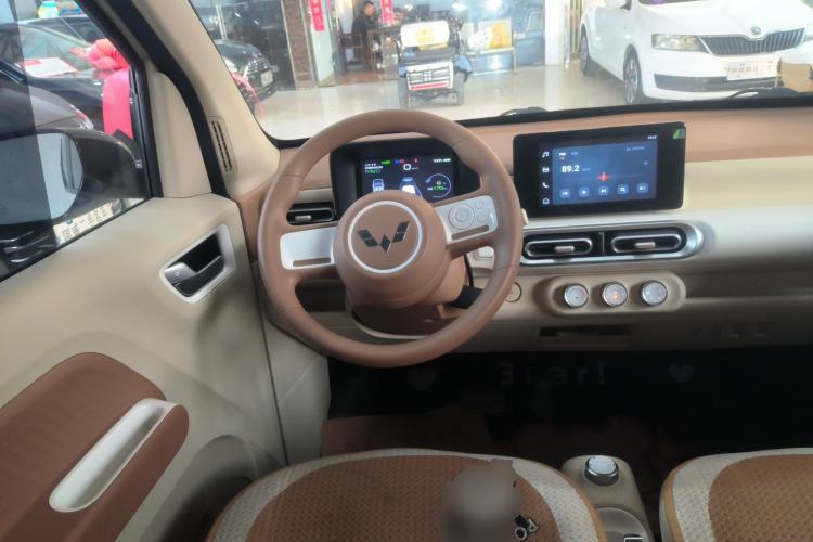 Used Wuling Hongguang MINIEV 2024 3rd Generation 170 km