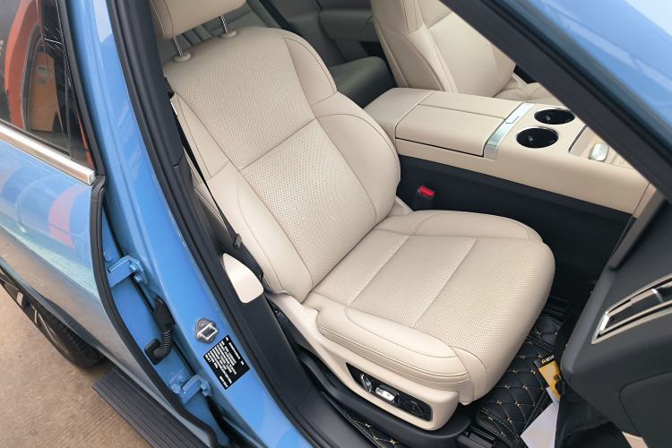 Used Li Auto L7 2023 Max model
