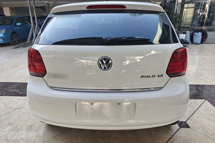 Used Volkswagen Polo 2013 1.6L Automatic Luxury Edition

