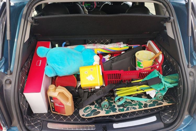 Used  Countryman 2018 1.5T COOPER ALL4 Artist
