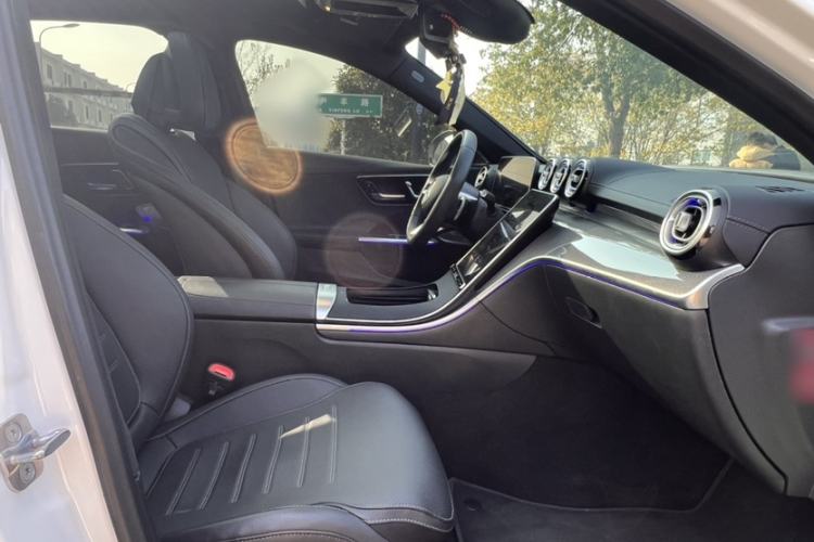 Used Mercedes-Benz C-Class 2024 C 260 L Brilliant Night Sports Edition
