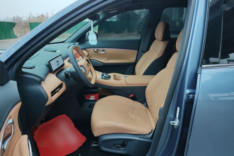 Used  Galaxy Xingjian 7 EM-i 2025 120km Flagship Edition