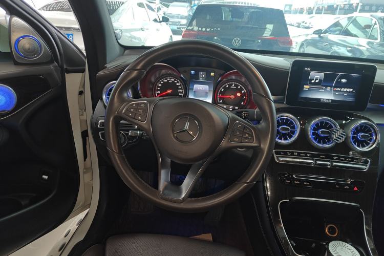 Used Mercedes-Benz GLC 2017 GLC 260 4MATIC Dynamic Edition