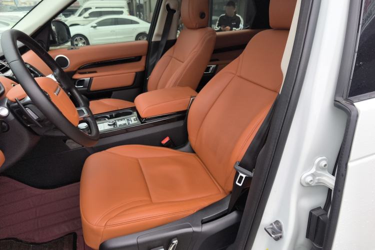 Used Land Rover Discovery 2017 5th Generation 3.0T Si6 HSE 5-Seater U.S. Specification
