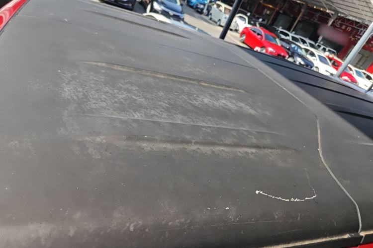 Used  BJ40 2017 40L 2.3T Automatic All-Wheel Drive Ring of the Tower Champion Edition
