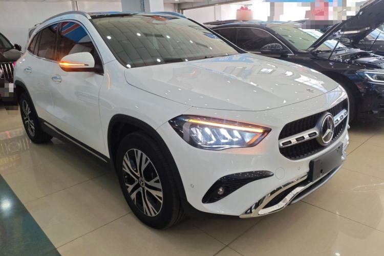 Used Mercedes-Benz GLA 2025 GLA 220
