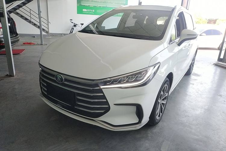 Used BYD Song MAX 2021 Upgraded Model 1.5T Automatic Luxury 6-Seater
