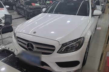 Used Mercedes-Benz C-Class 2018 C 200 L Sport Edition