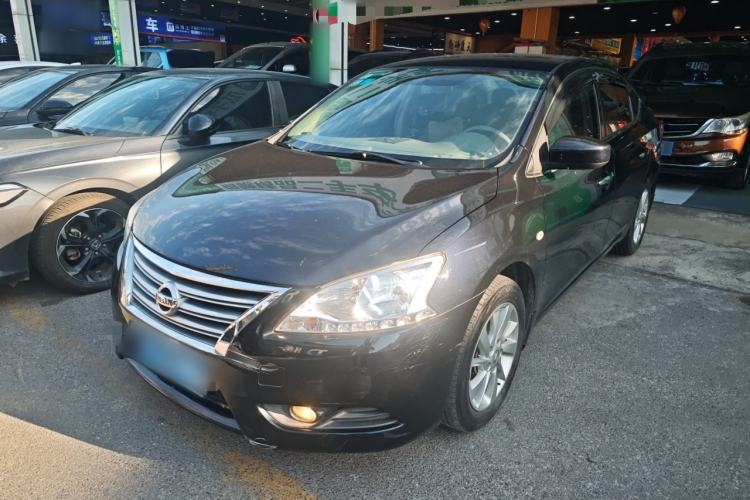 Used Nissan Sylphy 2012 1.6XE CVT Comfort Edition
