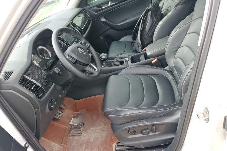 Used Skoda Kodiaq 2018 Restyled TSI330 7-Seater Two-Wheel Drive Luxury Enjoyment Edition
