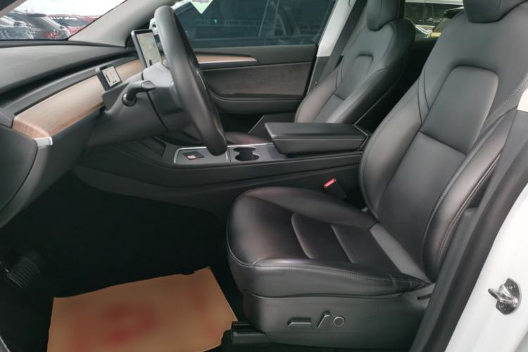 Used Tesla Model Y 2021 Standard Range Rear-Wheel Drive Version
