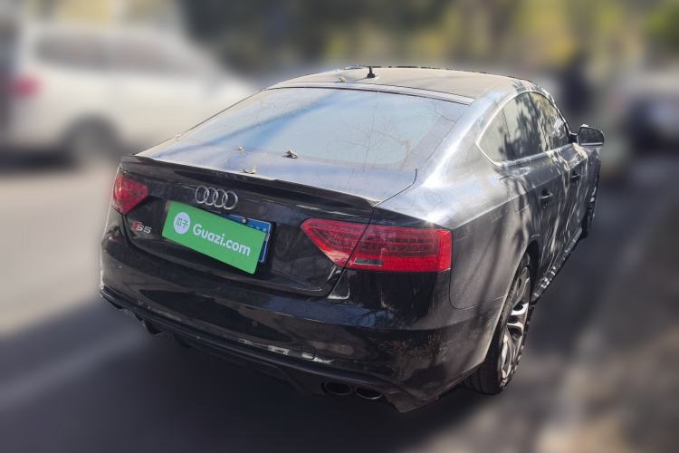 Used Audi S5 2016 S5 3.0T Sportback