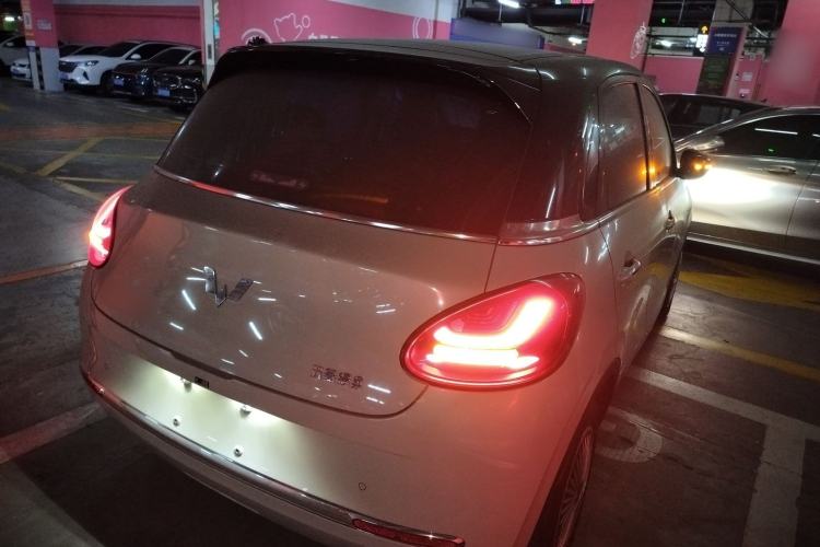 Used Wuling Bingo 2023 333 km Lingxi Connected+ Version
