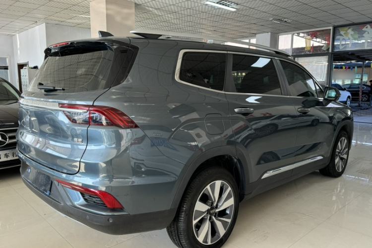 Used Geely Auto Haoyue 2020 1.8TD DCT Flagship 7-Seater
