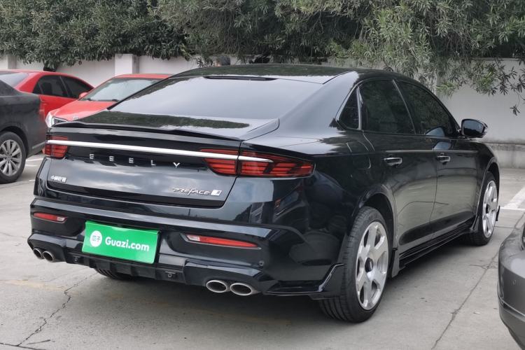 Used Geely Auto Preface 2025 Dongfang Yao 2.0TD Lanxing Edition
