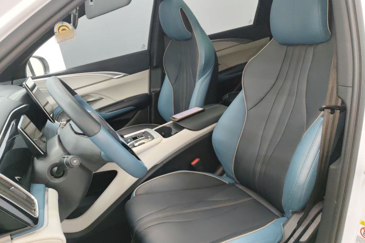 Used BYD Song Pro 2021 1.5T Automatic Xiaoyun Elite Edition
