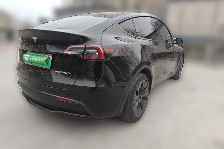Used Tesla Model Y 2024 Rear-Wheel-Drive Version