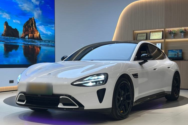 Used Xiaomi Auto SU7 2024 Rear-Drive Long-Range Intelligent Driving Version