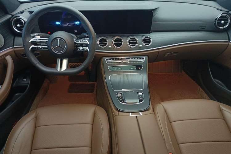 Used Mercedes-Benz E-Class 2023 Restyled E 300 L Sport Luxury Edition
