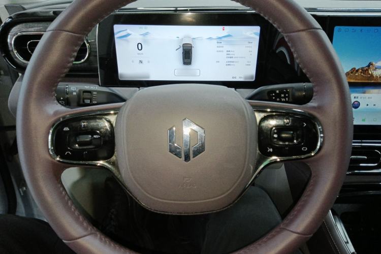 Used Leapmotor C11 2021 Revised Version Luxury Edition