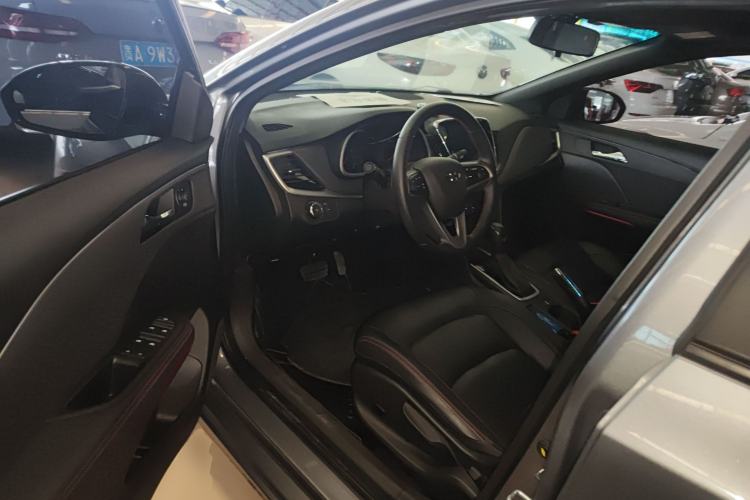 Used Chevrolet Monza 2020 Light Hybrid RS 330T Automatic Thrill Edition
