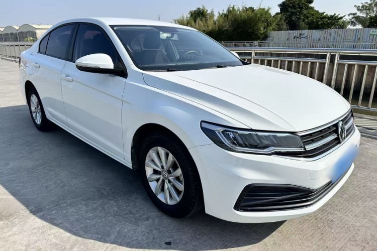 Used Volkswagen Bora 2020 1.5L Automatic Fashion Edition
