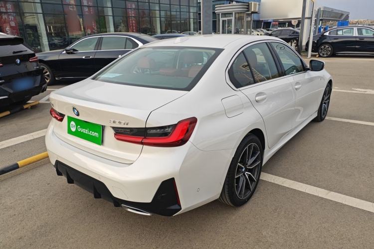 Used BMW 3 Series 2025 325i M Sport Package
