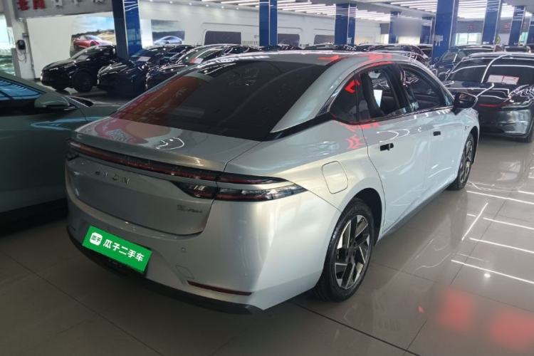 Used AION S Plus 2023 70 Enjoy Edition Lithium Iron Phosphate
