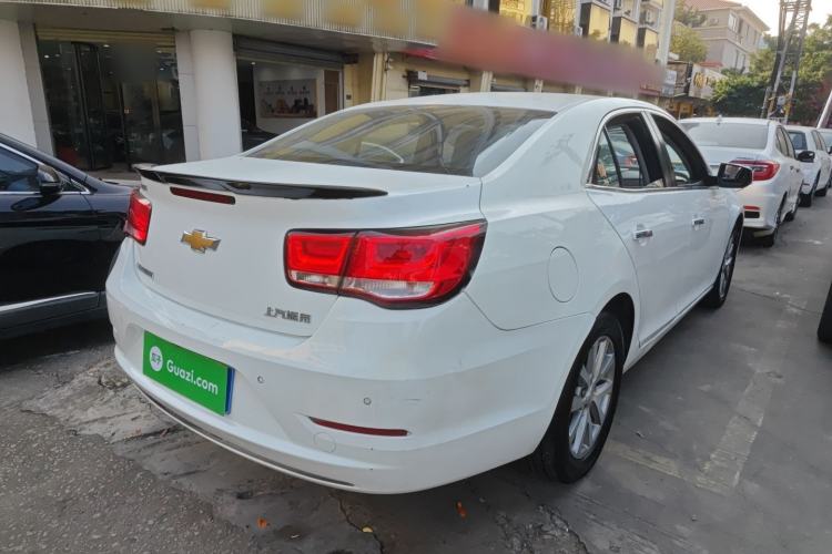 Used Chevrolet Malibu 2018 530T Automatic Luxury Edition
