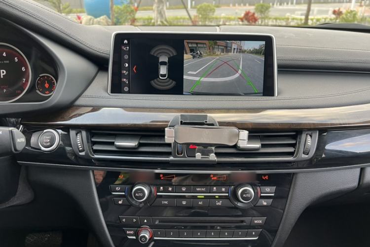 Used BMW X6 2017 xDrive28i
