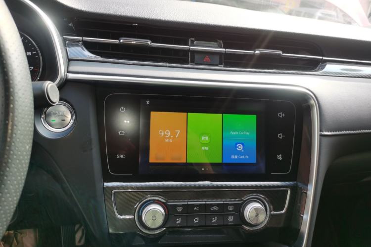 Used MG 6 2019 20T Automatic Sport Edition
