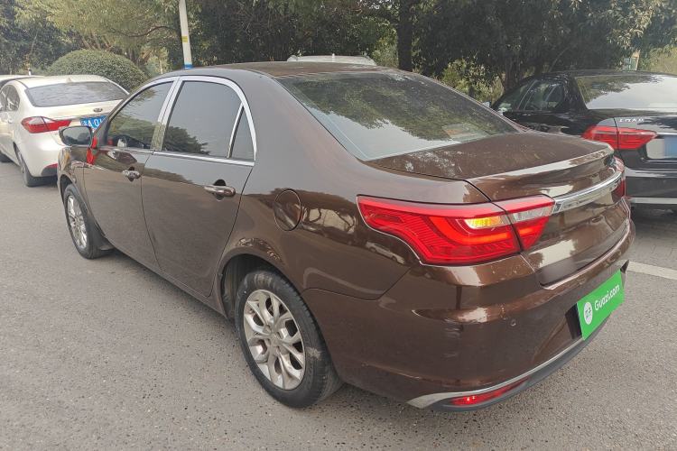 Used Geely Auto Vision 2018 1.5L Automatic Happiness Edition
