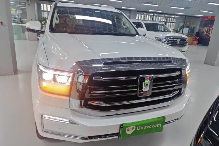 Used Tank 500 New Energy 2023 Hi4-T