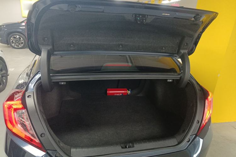 Used Honda Civic 2019 220TURBO CVT Dynamic Edition China VI Emission Standard