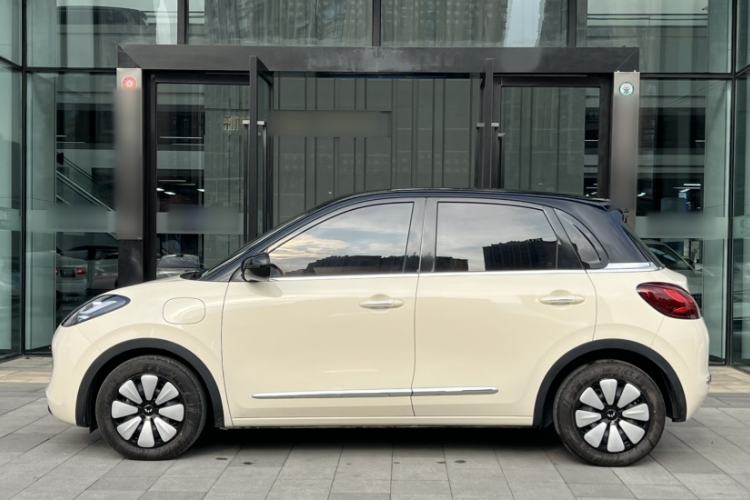 Used Wuling Bingo 2025 333 km Lingxi Connected Version
