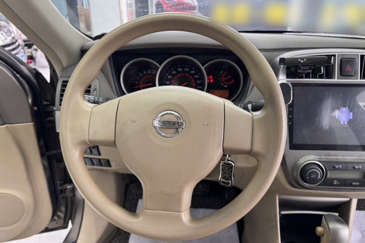 Used Nissan Sylphy 2012 Classic 1.6XE Automatic Comfort Edition
