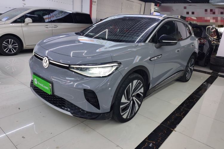 Used Volkswagen ID.4 CROZZ 2022 High-Performance PRIME Edition