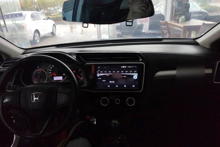 Used Honda Greiz 2016 1.5L CVT Comfort Version
