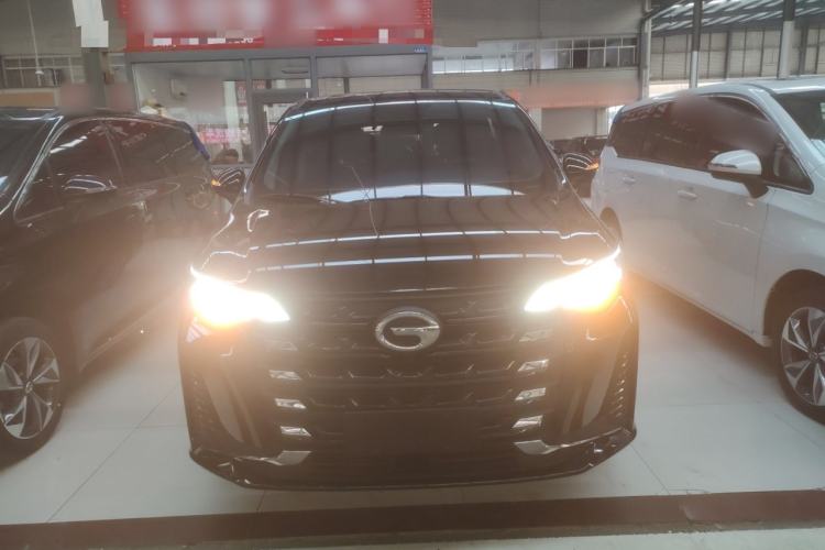 Used GAC Trumpchi M6 2023 PRO 270T DCT Luxury Edition