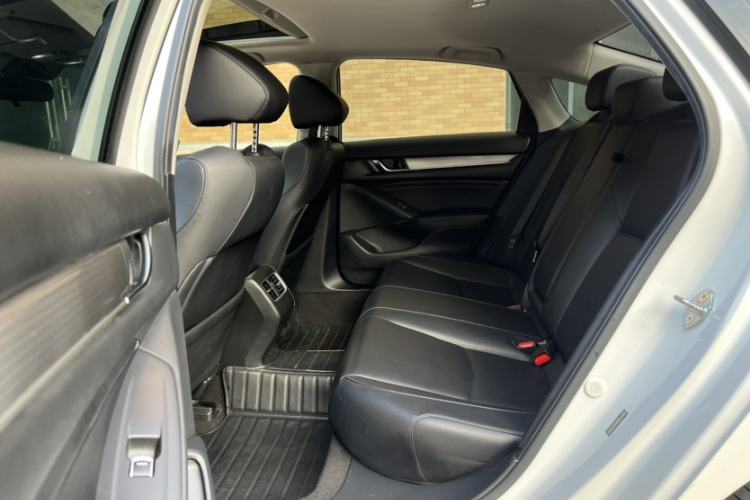 Used Honda Accord 2018 260TURBO Elite Edition China VI
