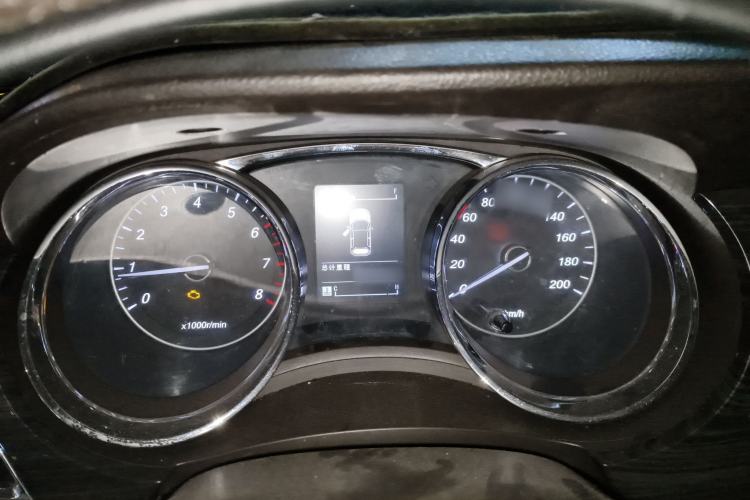 Used Baojun 730 2016 1.5T Manual Luxury Edition 7 Seats
