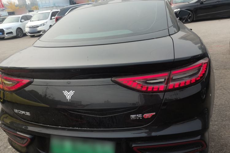 Used NETA GT 2023 580 AWD
