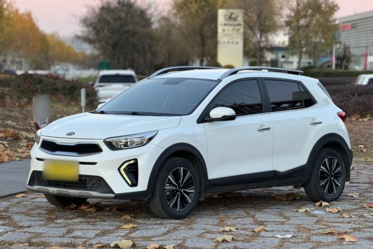 Used Kia Stonic 2019 1.4L Automatic Fun Edition China VI
