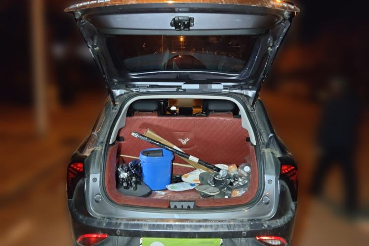 Used NETA V 2021 Long-Range Entertainment Edition