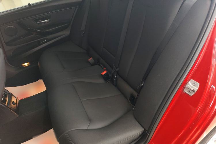 Used BMW 3 Series 2017 318Li Fashion Model