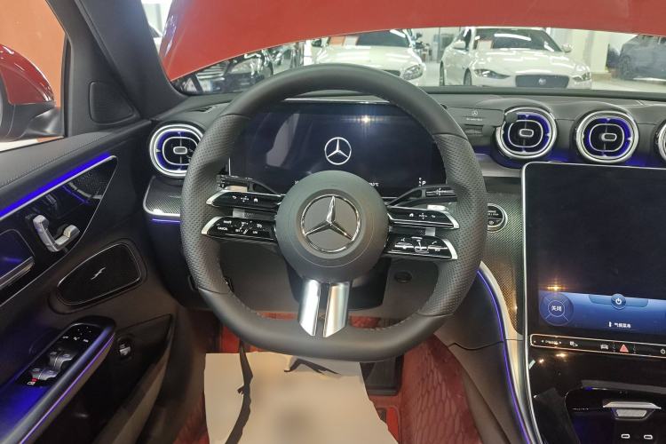 Used Mercedes-Benz C-Class 2022 C 260 L Sport Edition
