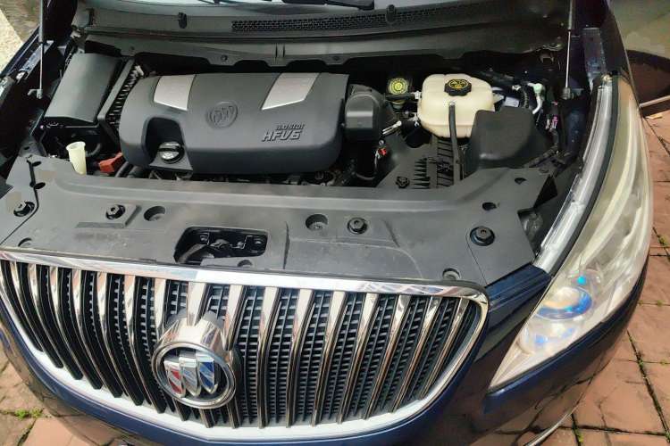 Used Buick GL8 2014 3.0L GT Luxury Business Haoya Edition
