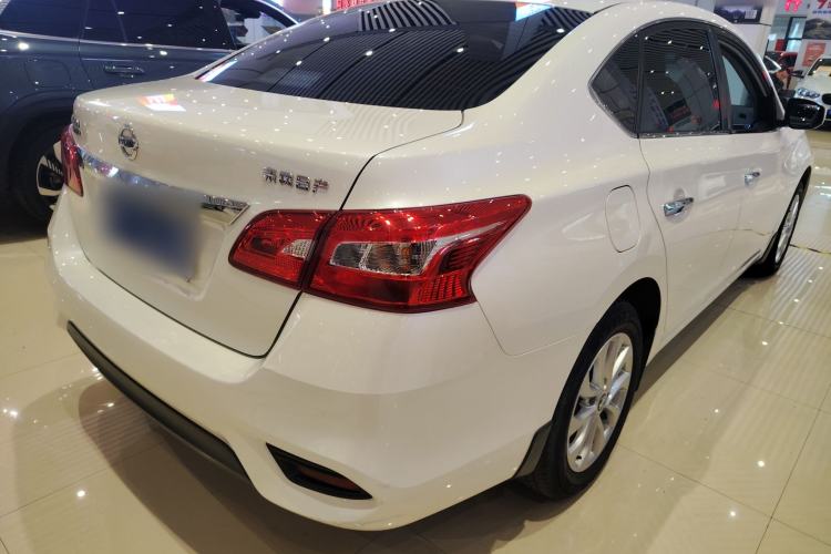 Used Nissan Sylphy 2022 Classic 1.6XL CVT Luxury Edition
