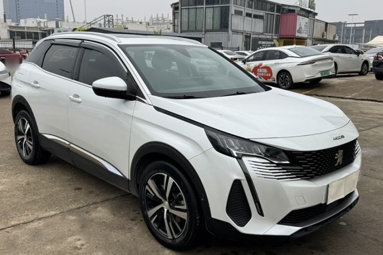 Used Peugeot 4008 2021 360THP Performance Edition